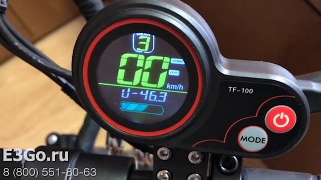 Проверка напряжения на электросамокате Kugoo M4 Pro смотреть онлайн