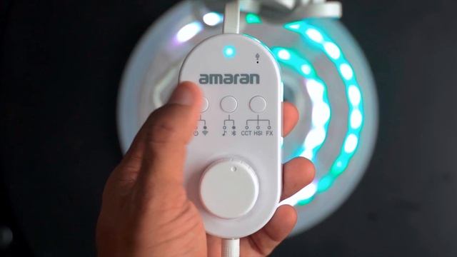 Best Smart LED Strip light from Aputure - Amaran SM5c - Tec Tok by Hareesh смотреть онлайн