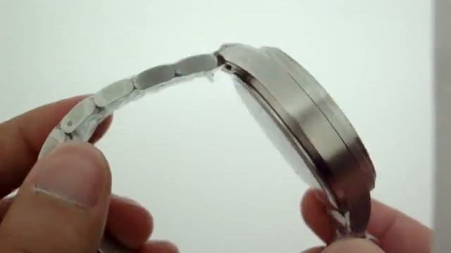 Zinex Pilot Watch (ME 109S) смотреть онлайн