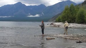 Славное море - священный Байкал. Семейное путешествие по Северному Байкалу.