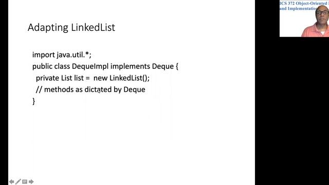 Object Adapter смотреть онлайн