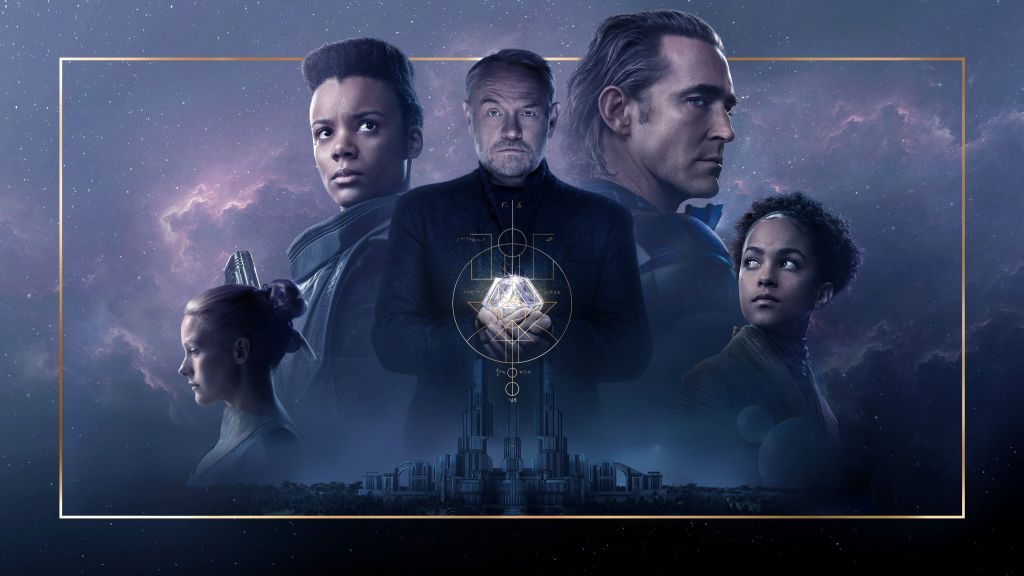 Основание (2-й сезон) ? Русский тизер-трейлер (Субтитры) ? Сериал 2023 (AppleTV+) смотреть онлайн