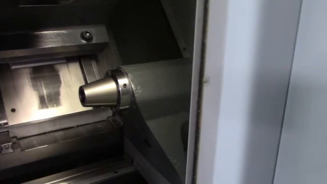 Haas ST20SSY CNC Turning Center m/c #401235 смотреть онлайн