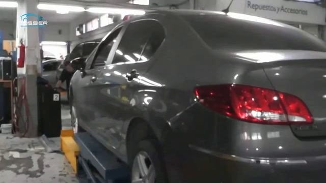 Plan De Mantenimiento Peugeot 408 - Peugeot Guillon - Dossier