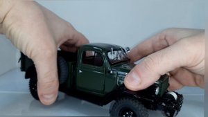 1946 Dodge Power Wagon.