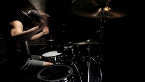 BILLY TALENT-Fallen leaves drum cover @BillyTalent