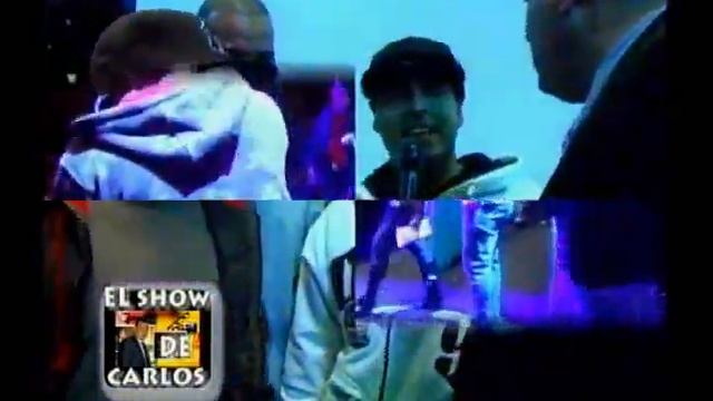 Bachata Heightz Backstage Interview @ United Palace смотреть онлайн