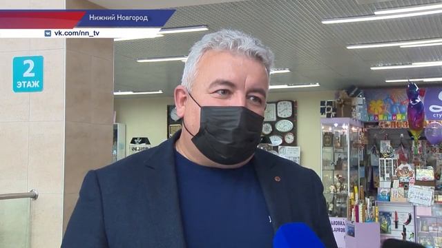 Антиковидные рейды в Нижнем Новгороде смотреть онлайн