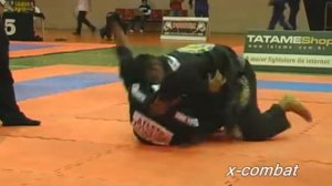 Vinícius Caetano x Gilson Nunes by X-COMBAT