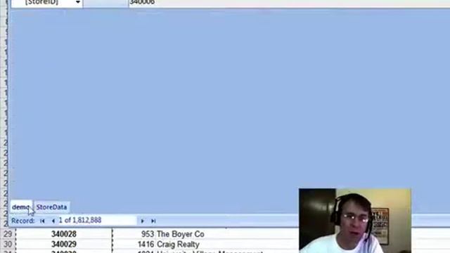 Excel 2010 Beta First Look at PowerPivot: 2 Million Records & Joining Tables - Episode 1159
