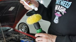 Полировка фар своими руками! Meguiar's Heavy Duty Headlight Restoration Kit