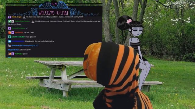 Cars, Scooters, Drivers, Dawn Goes Shopping & Weird People : Pum'Kin Guy смотреть онлайн