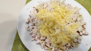 Очень вкусный и простой рецепт салата!