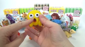 Сюрпризы в сладостях от "Сладкой сказки" 2.  Коробочки,Шоколадные яйца и др.