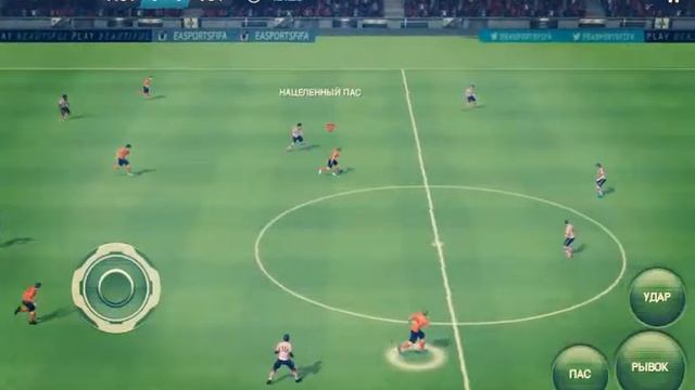 Обзор игры Fifa 15 Ultimate Team смотреть онлайн