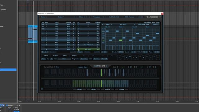 Starting a Song with InstaChord 2 (MIDI Chord & Melody Generator) by W.A. Production