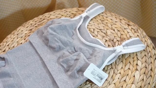 Бандаж бесшовный послеродовой ФЭСТ Б 242 смотреть онлайн