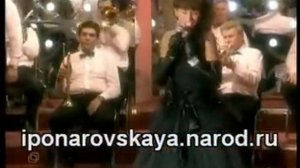 Irina Ponarovskaya - И. Понаровская - Ты мой бог 2005