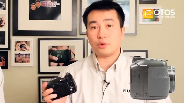 Review: Fuji FinePix S2950.mp4 смотреть онлайн