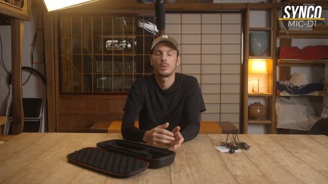 Synco Mic-D1 (vs Deity S-Mic 2 and S-Mic 2S)