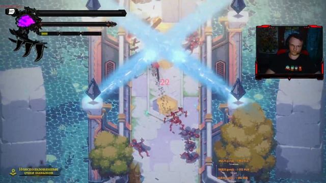 Eldest Souls. Полное прохождение. смотреть онлайн