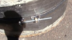 Подставка под медогонку своими руками.
