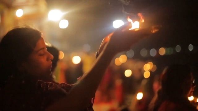 ОШО медитации на Ганге со Свами Ананд Аруном смотреть онлайн