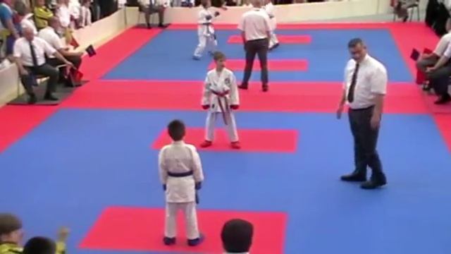 GP Hradec Kralove 2013 (Чехия) по каратэ WKF.ч.1 смотреть онлайн