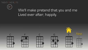 House Of Gold - Ukulele Play Along - Twenty One Pilots