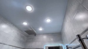 ОБЗОР САНУЗЛА. ВАННАЯ В ХРУЩЕВКЕ. Ремонт санузла под ключ. Гарант-Ремонт