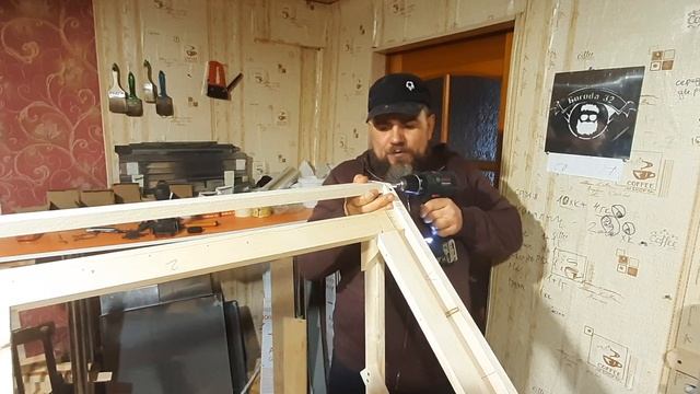 Крыша для коптильного шкафа. Сборка коптильни.