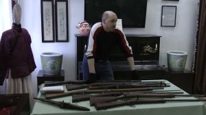 _Обрез винтовки системы Крнка (эхо гражданской войны )_- Ярославцев К.В., ст. научный сотрудник БКМ