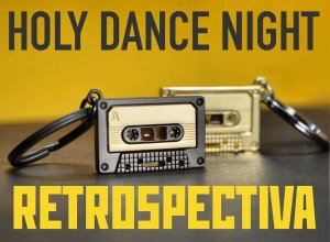 Holy Dance Night Live Stream (22/09/2023)