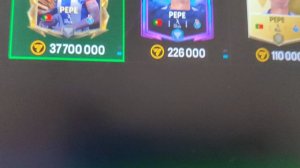 открыл пак в FIFA 24