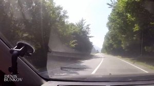Путешествие на машине на море | В Грузию на машине | День третий из Георгиевска в Верхний Ларс