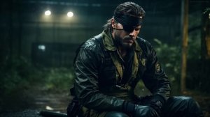 Metal Gear Solid Meditation Ambient - Dark Ambient Music for deep Relaxation - MGS Ambience