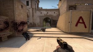 Counter-Strike Global Offensive (зарисовки из сильвера)