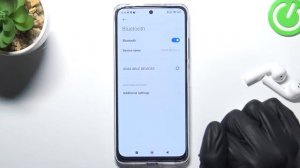 Как поключить наушники Xiaomi Redmi Buds 3 к андроид смартфону / Подключить Redmi Buds 3 к Android