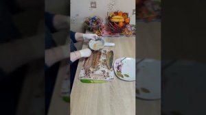 БАЛЫЧОК ИЗ СКУМБРИИ, ВКУСНОТИЩЕ!ПОПРОБУЙТЕ!