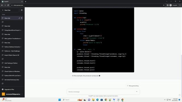 Python Why are some of Queue queue s method unreliable