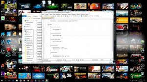 Steam - Как увеличить размер отображаемого  FPS  в игре