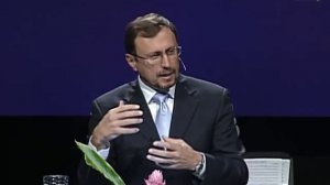 Проповедь: "Бог - основание Евангелия" (Алексей Коломийцев)