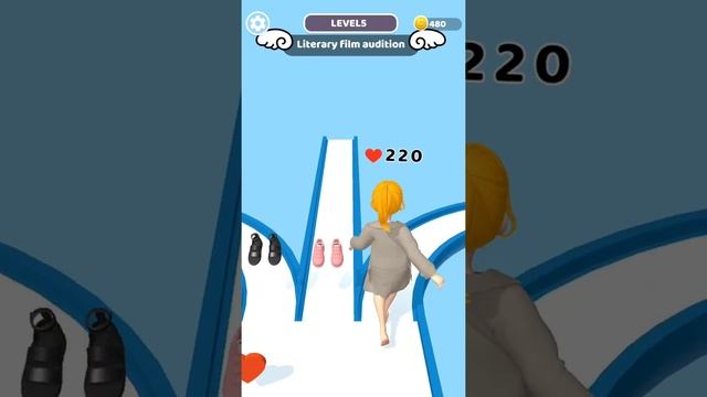 Level 5 - Project Runway 3D iOS - All Levels News - Android Games