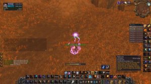 Fourarea 60 Warlock PVP - WOW CLASSIC