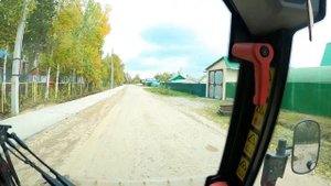 Скорость всех режимов мини погрузчика JCB 190