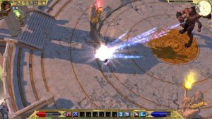 Titan Quest AE: Хозяин стихий VS Тифон