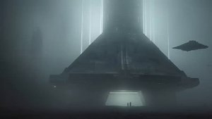 💿💀First Contact - Mysterious Dark Alien Ambience - Sci Fi Dark Ambient Music