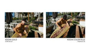 Kodak Gold vs ColorPlus // Film Stock Comparison