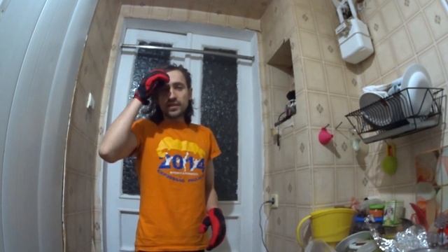 Готовим самый полезный ужин – зеленая гречка. Наша жизнь, полезная еда и тренировки смотреть онлайн