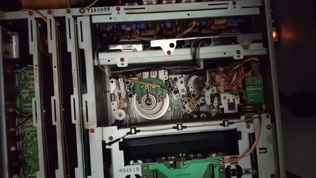 Panasonic AG-7500 S-VHS Video Cassette Recorder смотреть онлайн